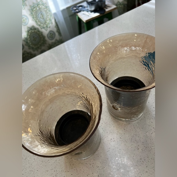 Iridescent Candle Holders - Picture 3 of 7